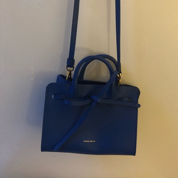 Mansur Gavriel mini mini sun bag - Picture 5 of 8